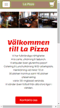 Mobile Screenshot of lapizza.se